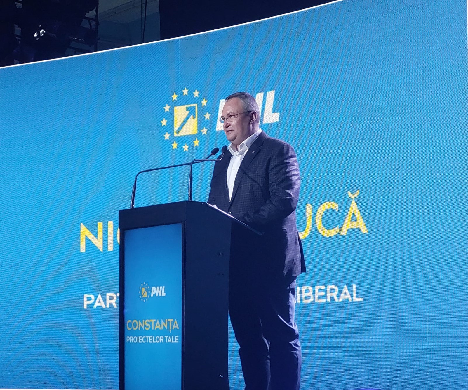 PNL Constanța și-a lansat candidații pentru alegerile locale din 9 iunie