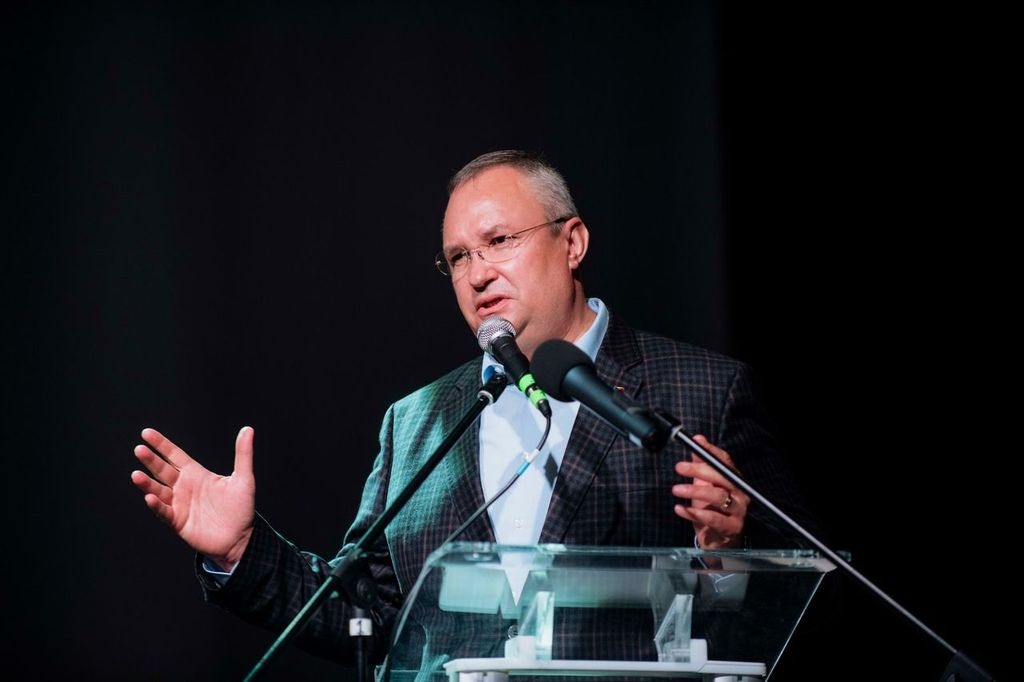 Prezidenţiale2024/ Nicolae Ciucă a demisionat din funcţia de preşedinte al PNL