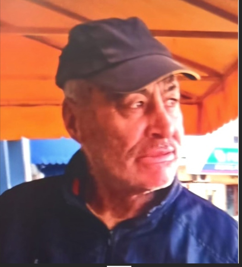 Dacă l-aţi văzut, anunţaţi autorităţile. Bărbatul a plecat de acasă şi nu s-a mai întors