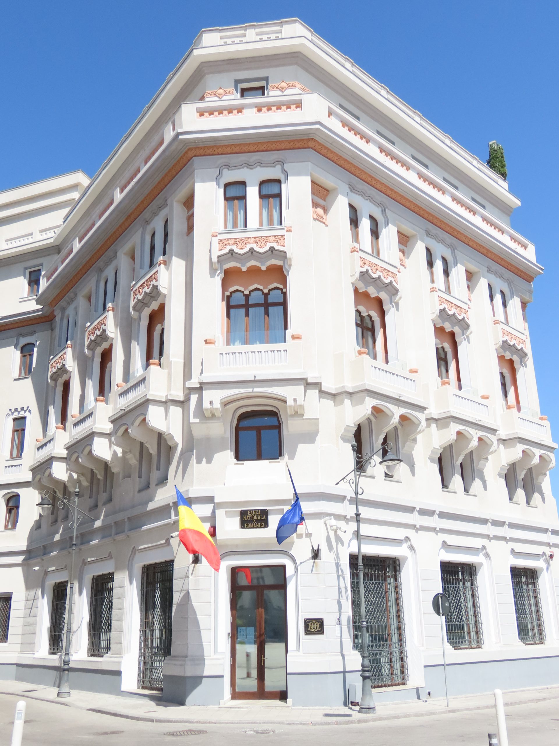 CONSTANȚA: „Zilele Porților Deschise“ la Banca Națională a României