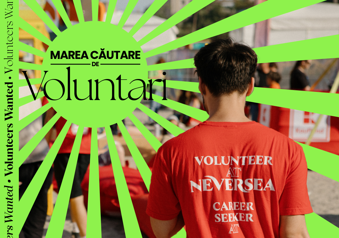 Neversea caută peste 1.000 de voluntari pentru a șasea ediție a festivalului de la Constanța