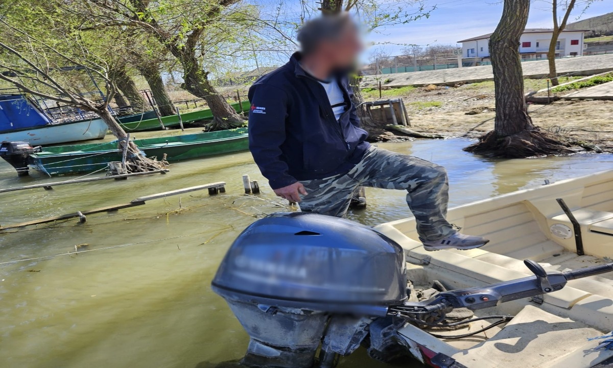 TULCEA: Motoare de barcă furate din Suedia și Norvegia găsite de Poliția de Frontieră