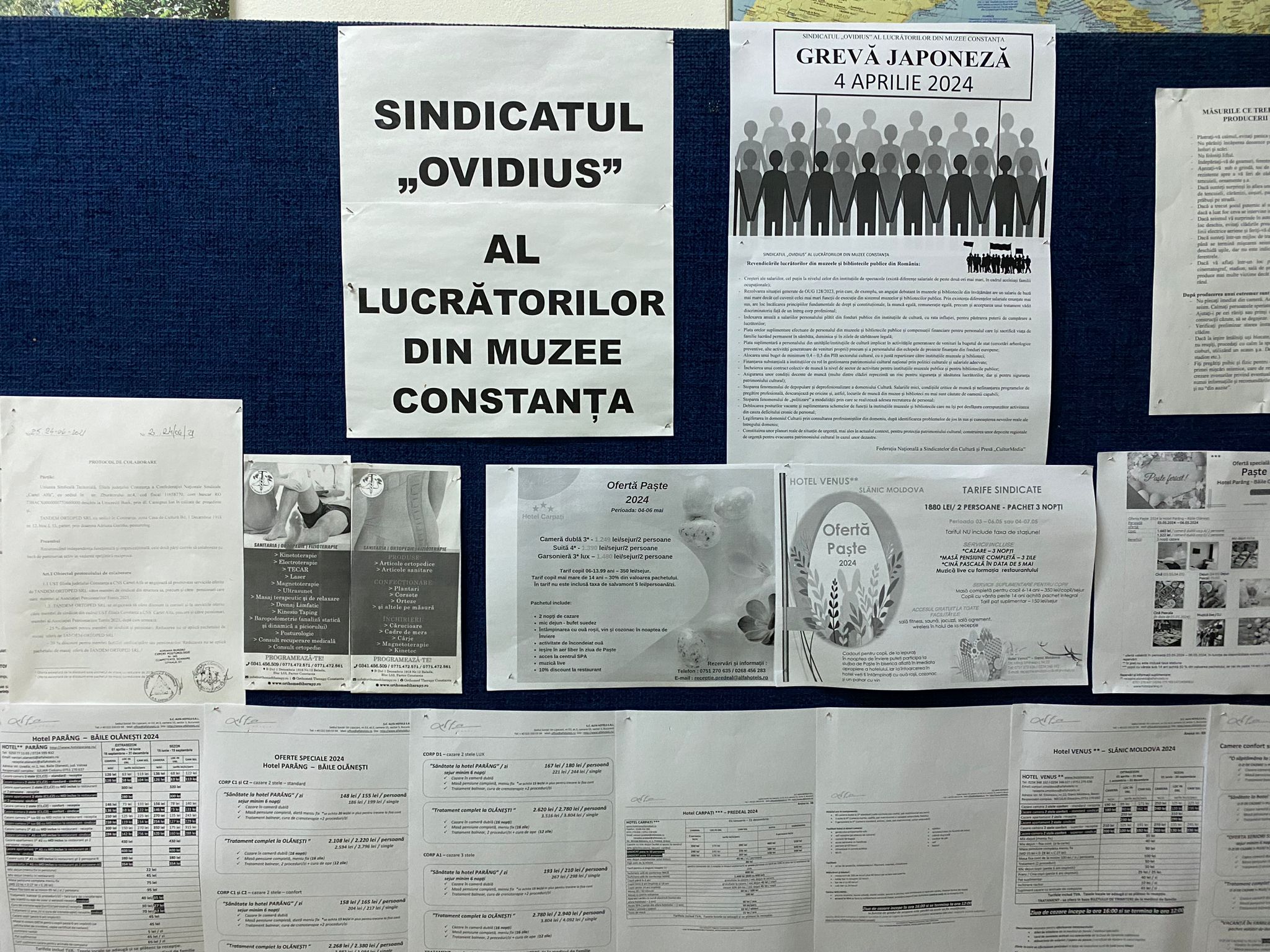 Grevă japoneză declanșată de angajații din muzeele și bibliotecile publice