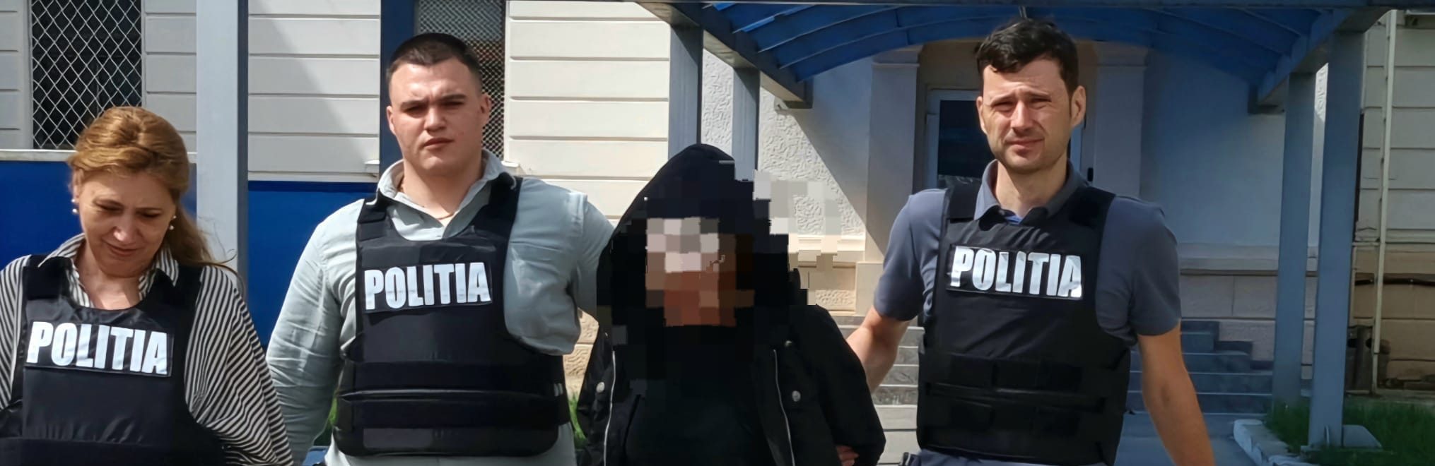 CONSTANŢA: O femeia acuzată de înşelăciune şi uz de fals, reţinută de oamenii legii