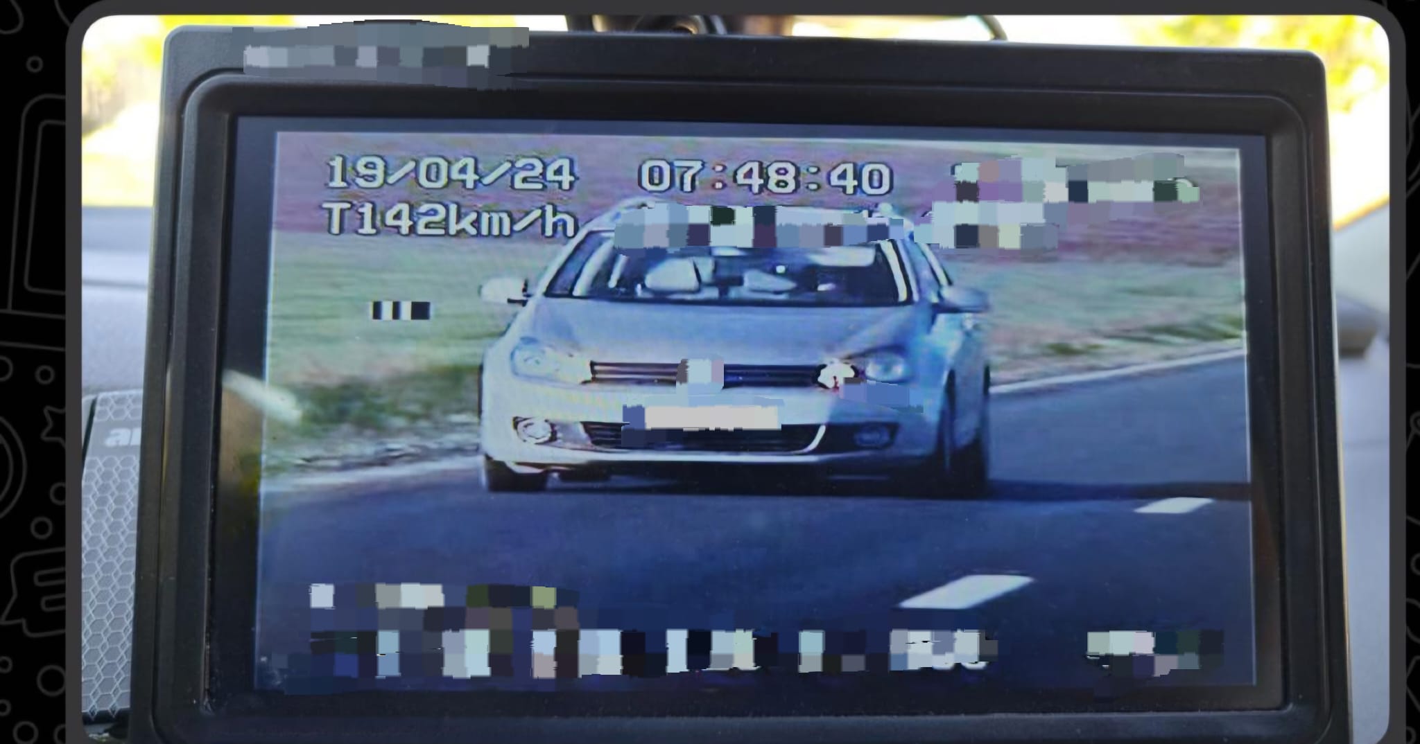 ROADPOL – „SPEED MARATHON”, pe principalele artere de circulație din județul Constanța
