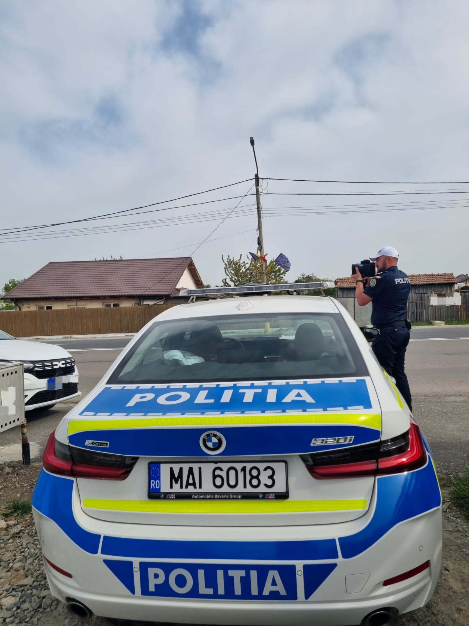 Peste o sută de permise de conducere au fost reţinute de poliţiştii constănţeni, în perioada 15 – 21 aprilie, în cadrul unei acţiuni ROADPOL