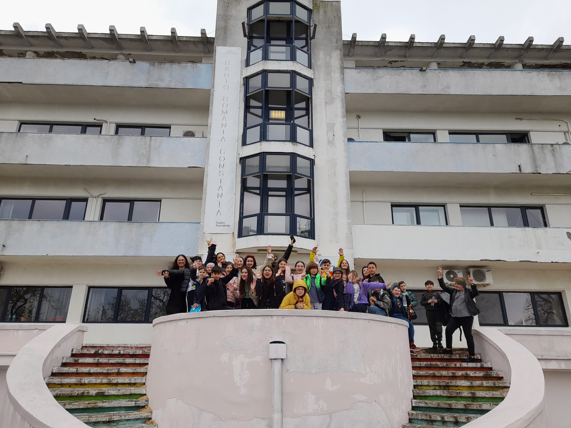 AUDIO | “Săptămâna Verde”, la sediul Radio Constanţa