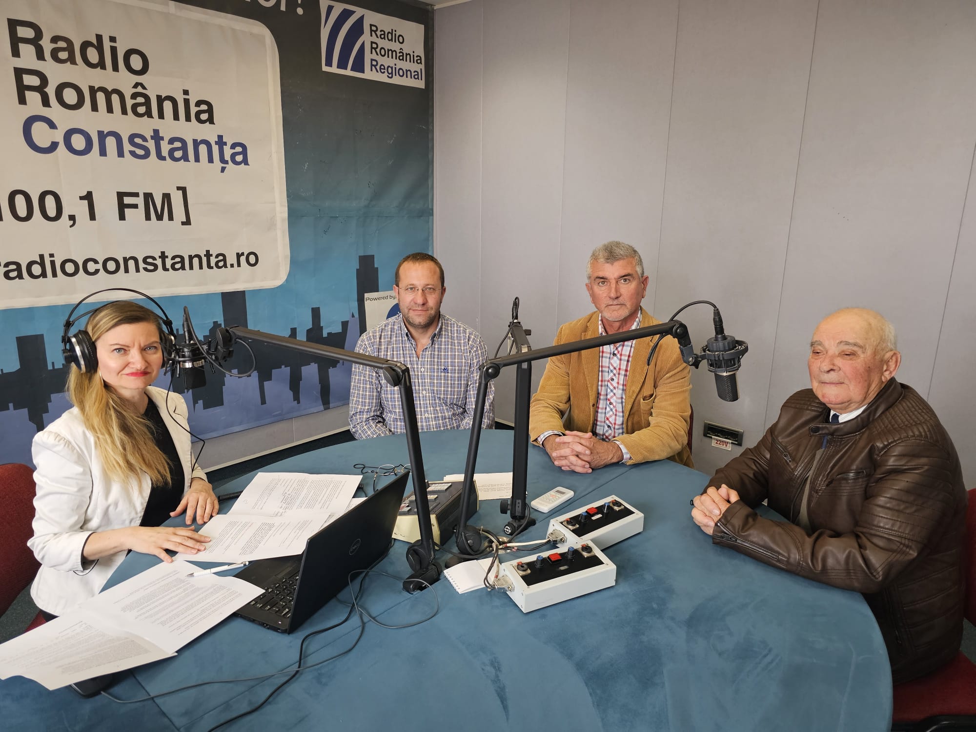 AUDIO: Activitatea Asociației Militarilor Veterani și a Veteranilor cu Dizabilități Sucursala Constanţa
