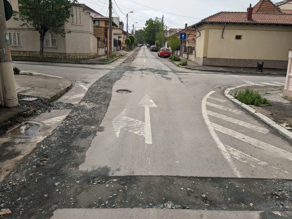 trafic Ion Adam, gropi Constanta - foto - Bogdan Comsa