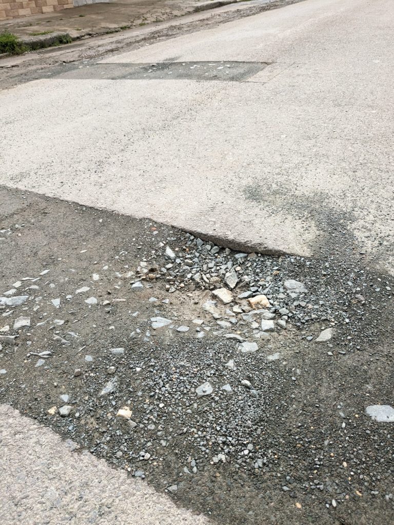 trafic Ion Adam, gropi Constanta - foto - Bogdan Comsa