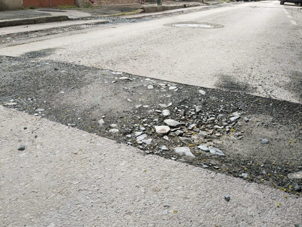 trafic Ion Adam, gropi Constanta - foto - Bogdan Comsa