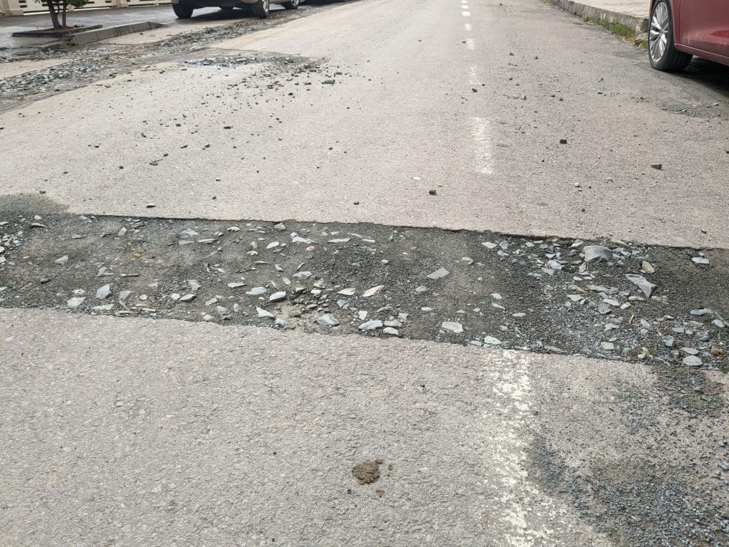 trafic Ion Adam, gropi Constanta - foto - Bogdan Comsa