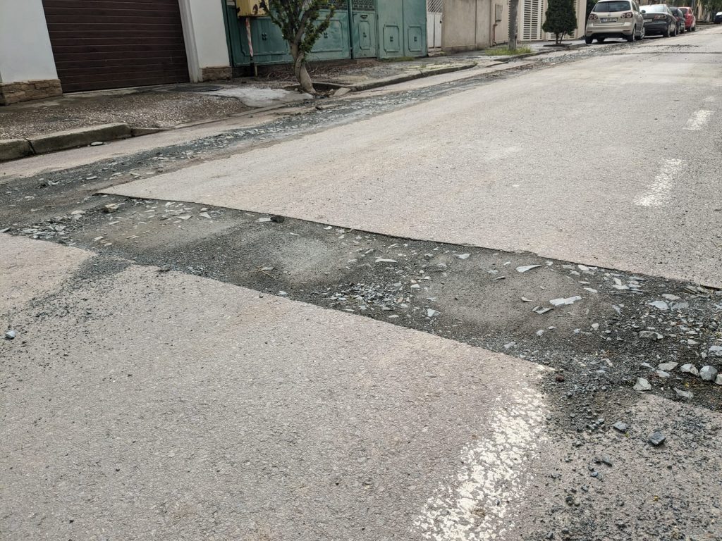 trafic Ion Adam, gropi Constanta - foto - Bogdan Comsa