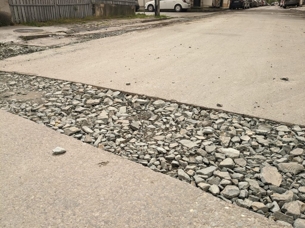 trafic Ion Adam, gropi Constanta - foto - Bogdan Comsa