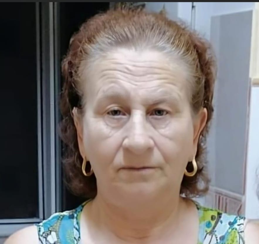 Dacă aţi văzut-o, anunţaţi Poliţia. Femeia este din Năvodari şi a plecat de acasă în urmă cu două zile