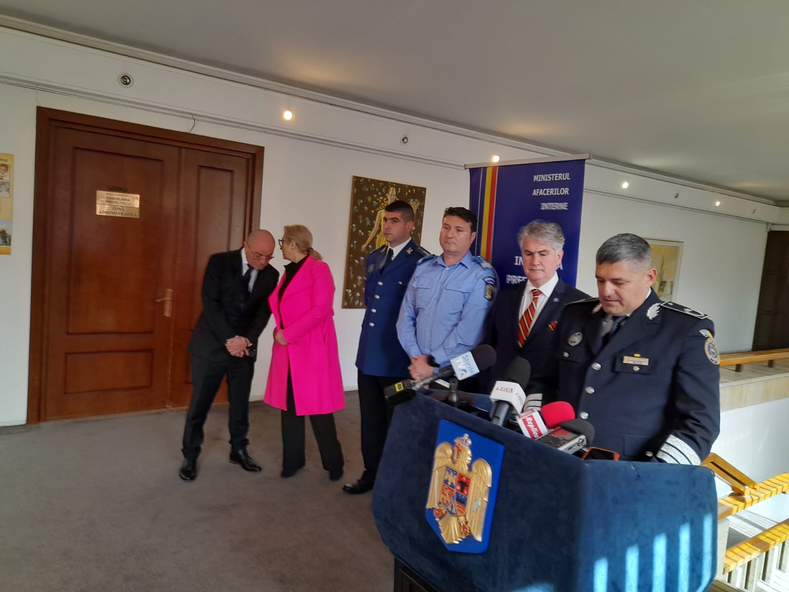 AUDIO: Autoritățile s-au pregătit pentru minivacanța de Paște și 1 Mai