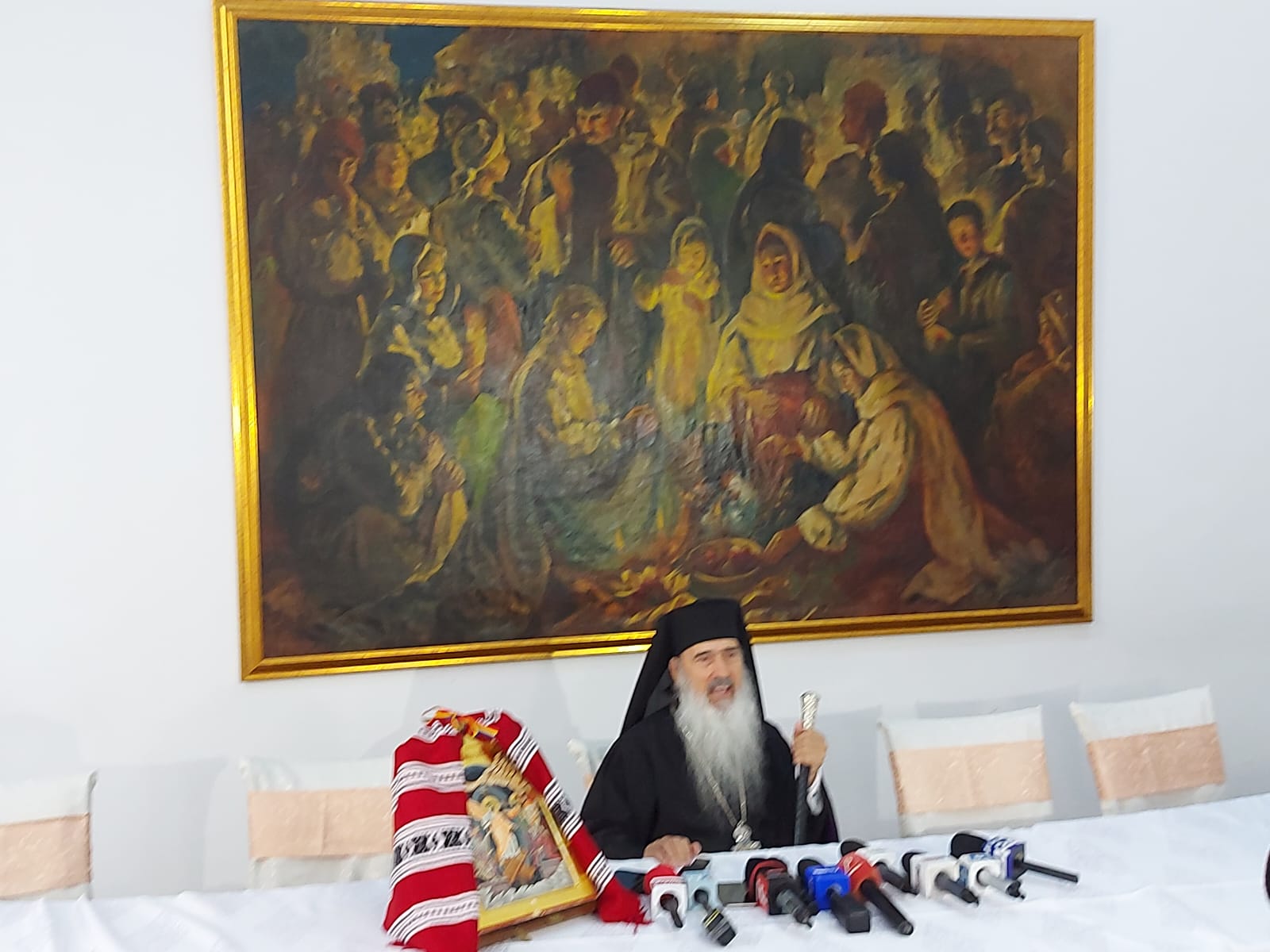 CONSTANȚA: Și anul acesta lumina Învierii va sosi de pe mare, adusă de IPS Teodosie
