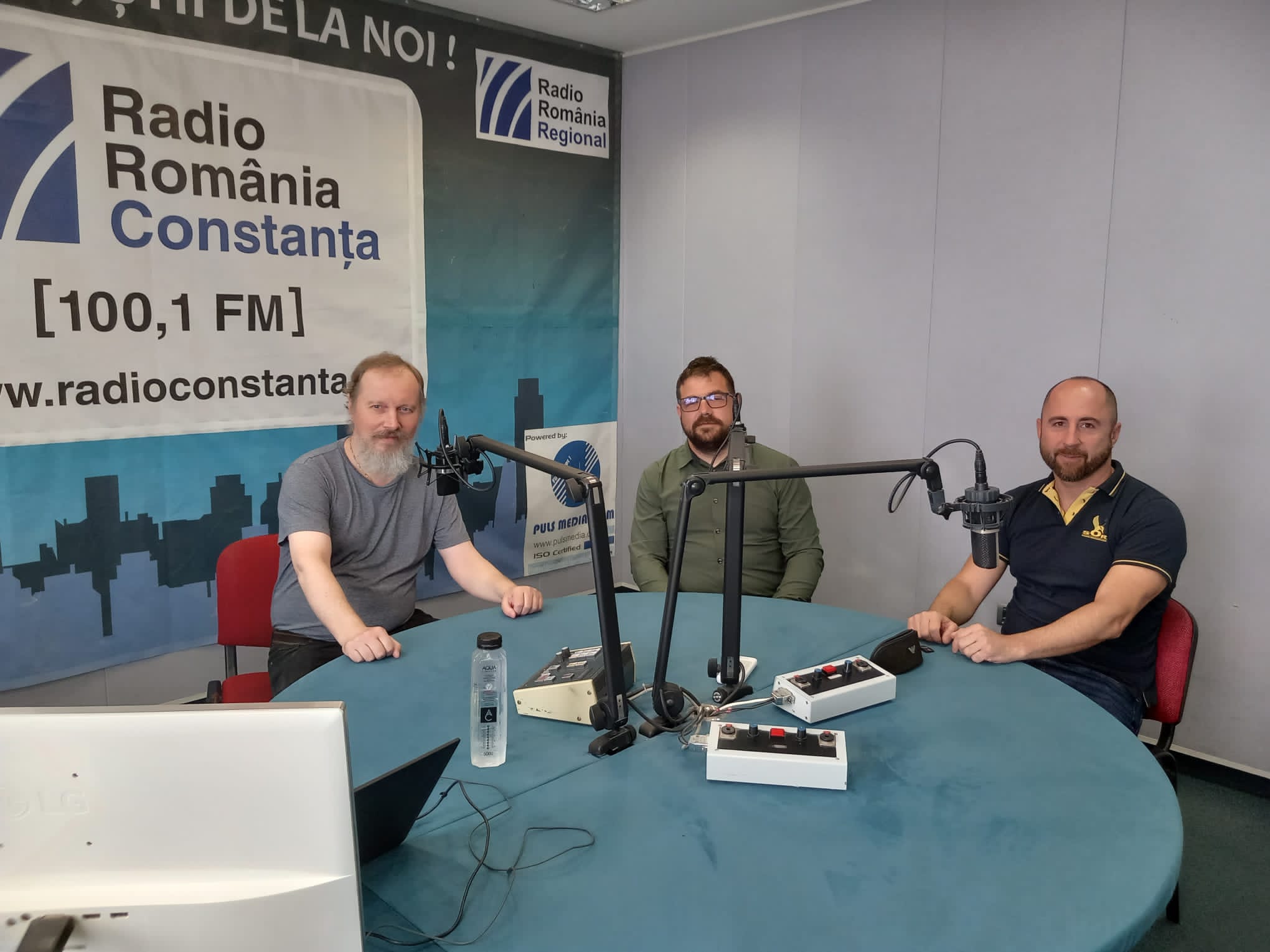AUDIO: Biodiversitate si productivitatea ecosistemelor, monitorizare si analize populationale ale speciilor de păsări din Dobrogea