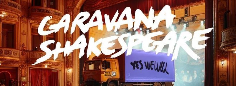 AUDIO: Caravana Shakespeare a cucerit publicul tulcean