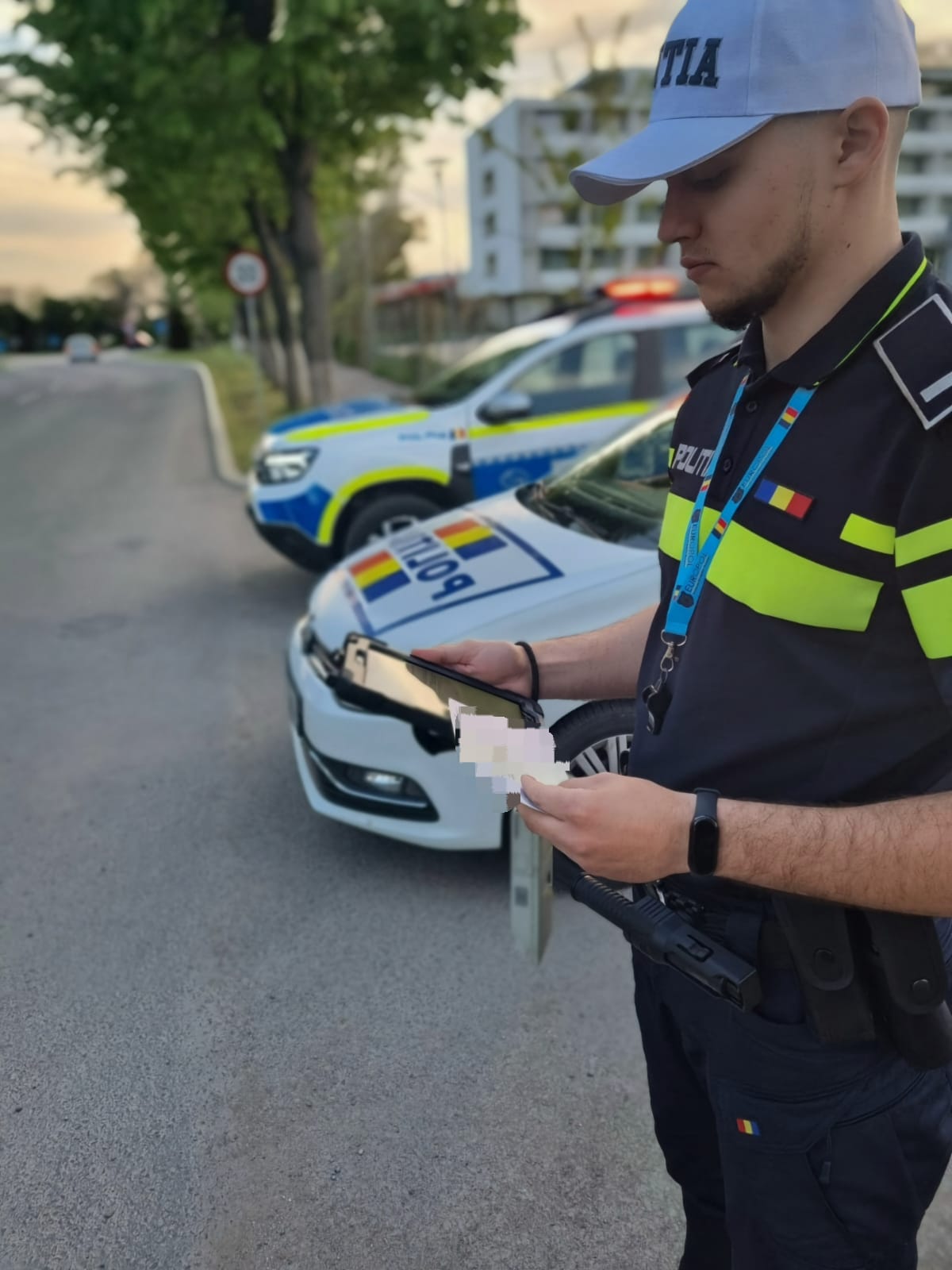 Județul CONSTANȚA: Peste 1.300 de persoane verificate prin eDAC, 24 de permise reținute și 9 infracțiuni constatate