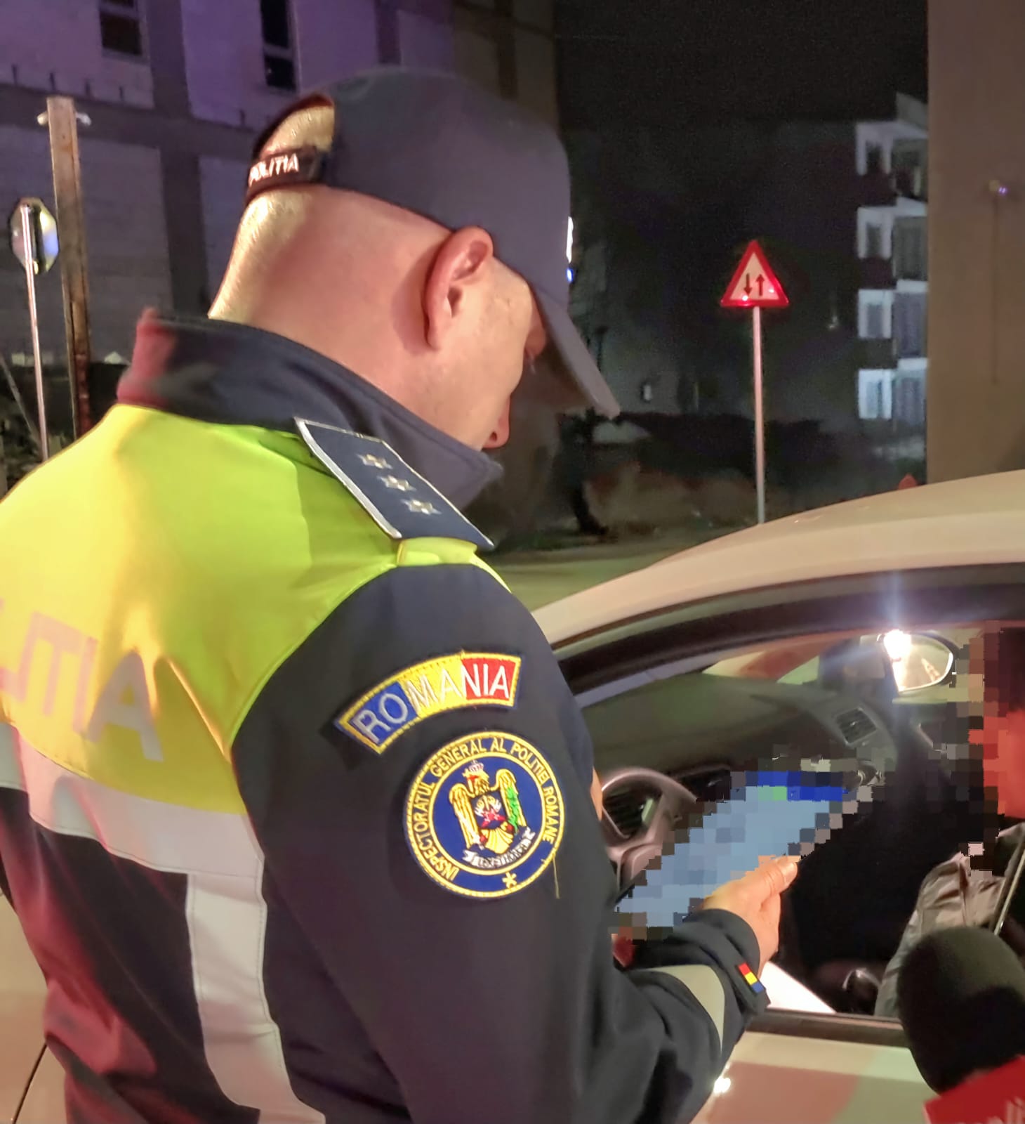Județul CONSTANȚA: Controale ale polițiștilor soldate cu 26 de permise suspendate și 390 de amenzi