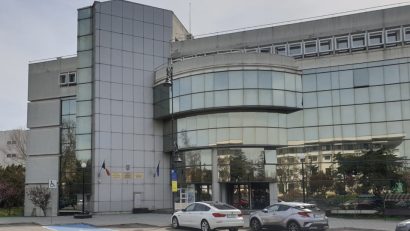 Inspecţia Judiciară verifică deplasarea cu avionul privat a preşedintelui Tribunalului Constanţa
