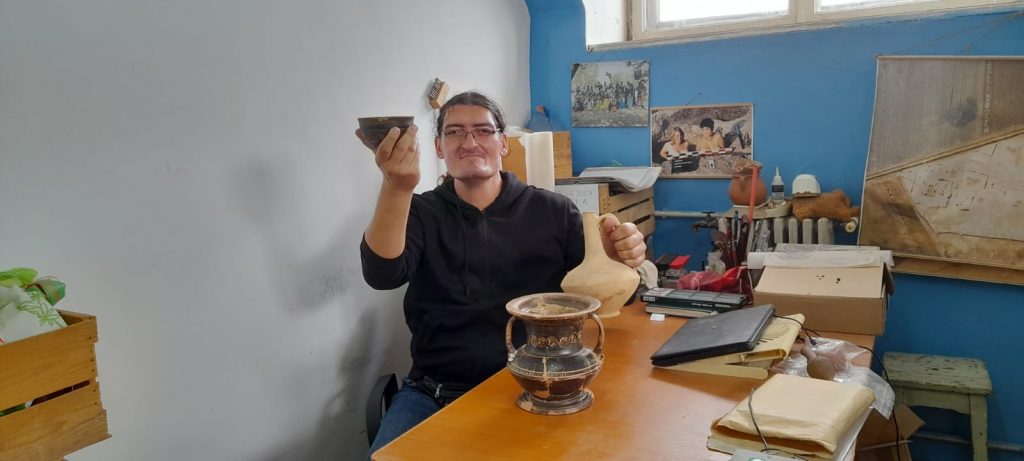 AUDIO | Ce l-a determinat pe constănțeanul Octavian Mitroi să urmeze drumul arheologiei