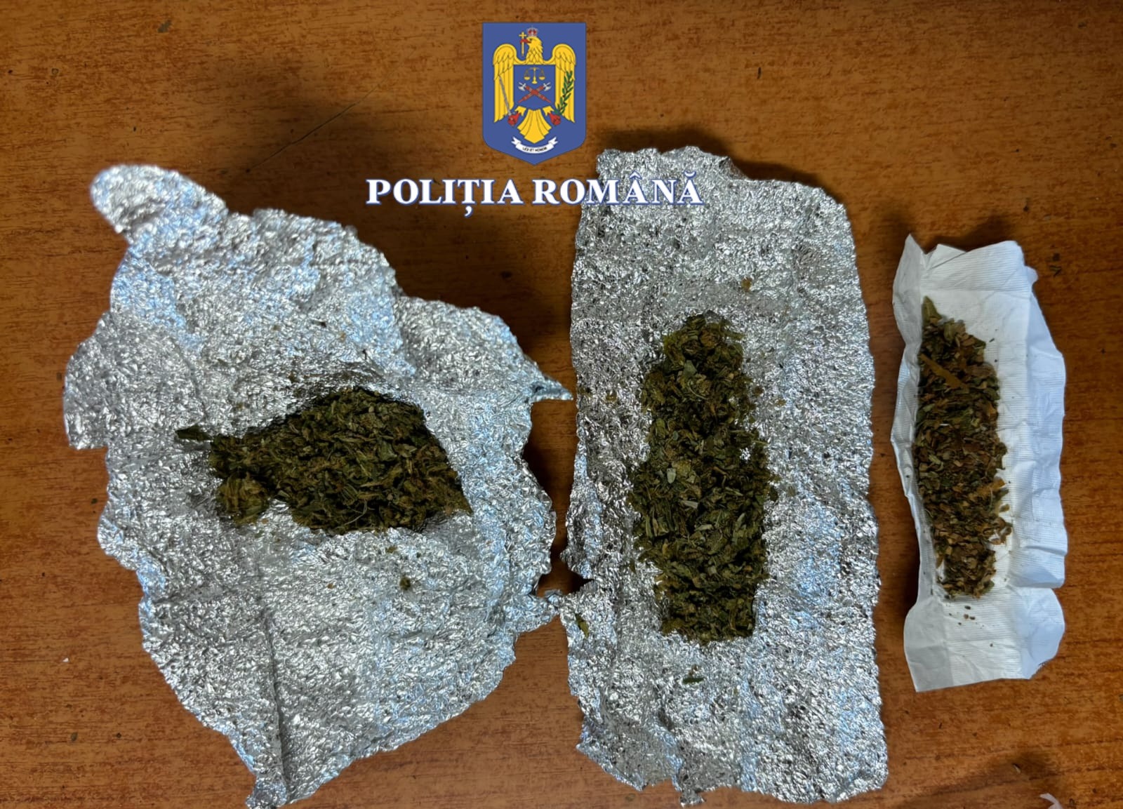 Acțiunea „Blocada” la Murfatlar și Valu lui Traian: indivizi depistați cu droguri asupra lor