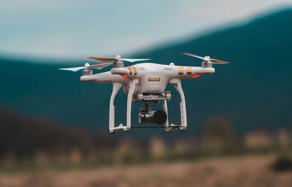 Încă o dronă a survolat Baza Aeriană de la Kogălniceanu. Este al patrulea obiect identificat în ultimele zile