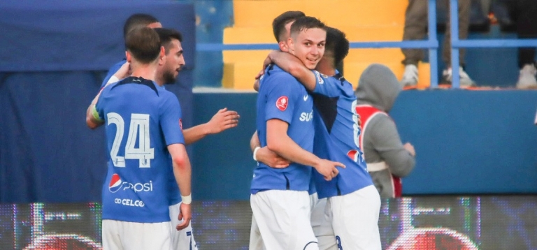 O victorie foarte importantă pentru Farul în lupta pentru locul 2