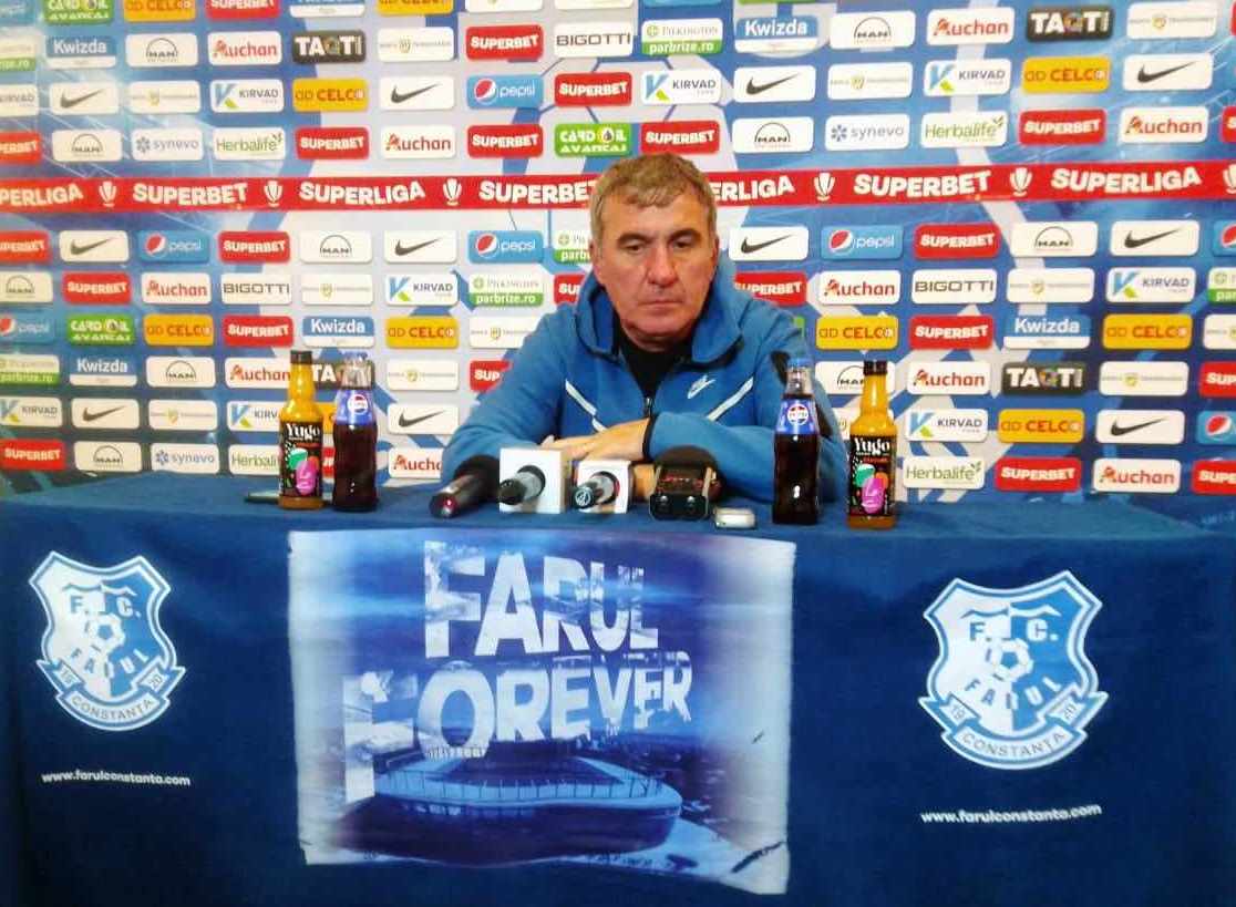 Farul Constanța vrea să încheie play-out-ul cu o victorie