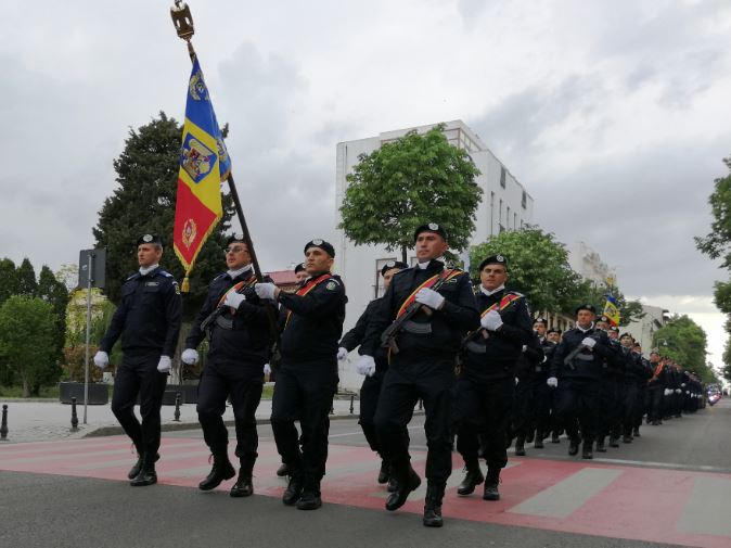 Ziua Jandarmeriei Române marcată la Constanța