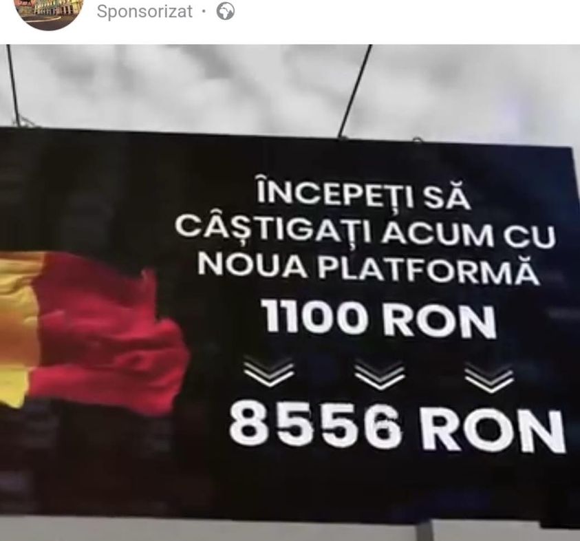Poliția Română atrage atenția asupra fraudelor legate de investițiile online