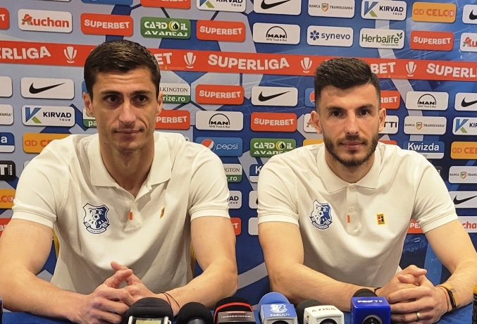 Jucătorii de la Farul vor s-o elimine pe Rapid din lupta pentru locul 2