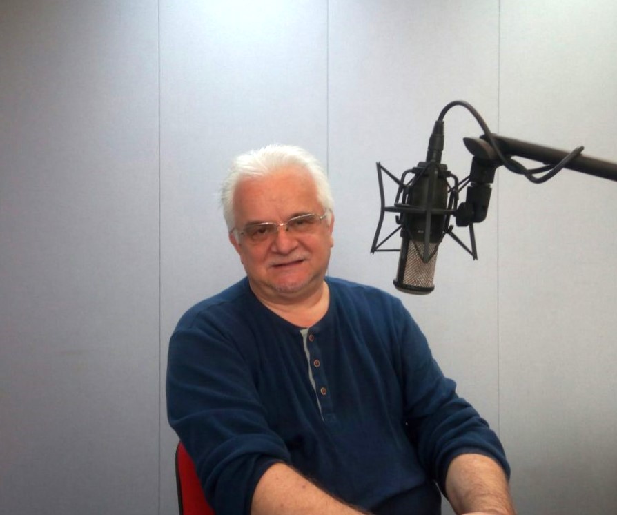 AUDIO | „Accente culturale” cu maestrul păpușar Lică Gherghilescu, de la Teatrul de Copii și Tineret Constanța