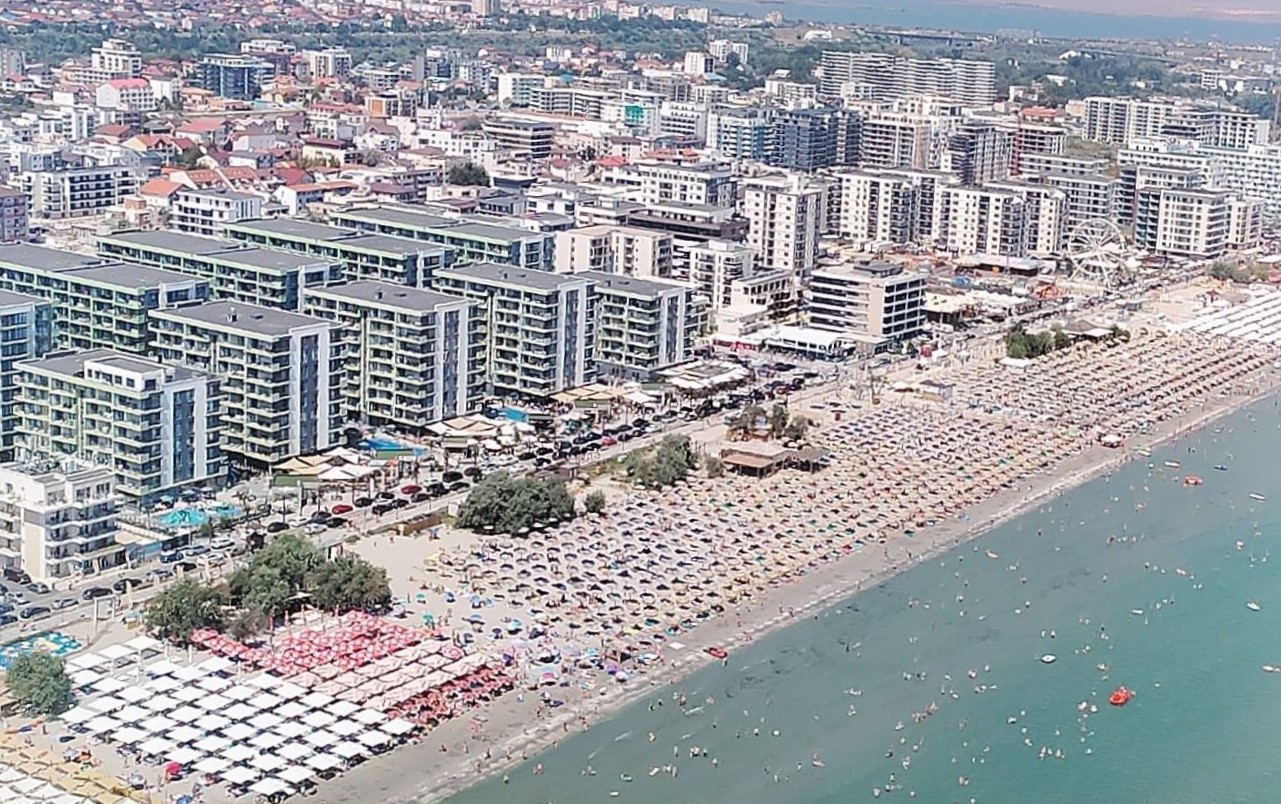 AUDIO: Mamaia este stațiunea cea mai căutată pentru minivacanța de 1 Mai și Paște