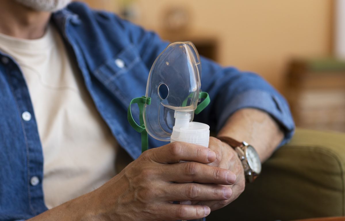AUDIO | Acces gratuit la aparate de oxigen portabile pentru pacienții cu insuficiență respiratorie
