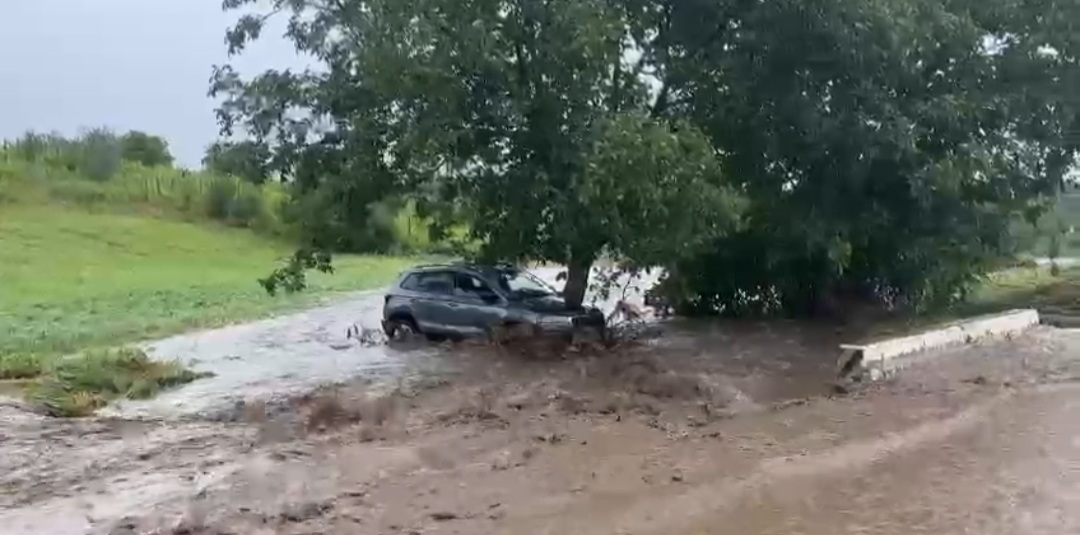 INHG: Avertizări de inundații și viituri pe râurile din DOBROGEA