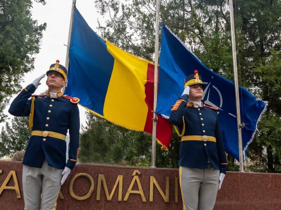 Ziua NATO în România | 75 de ani de la înfiinţarea Organizaţiei Tratatului Atlanticului de Nord, cea mai puternică alianţă politico-militară din istorie