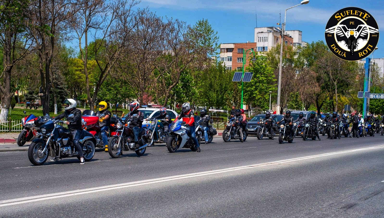 NĂVODARI: Pasionații de aventură pe două roți sunt invitați la parada motocicliștilor