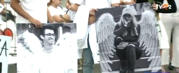 „Dreptate pentru Sebi și Roberta” – protest în Capitală, anunțat de tatăl tânărului accidentat mortal la 2 Mai