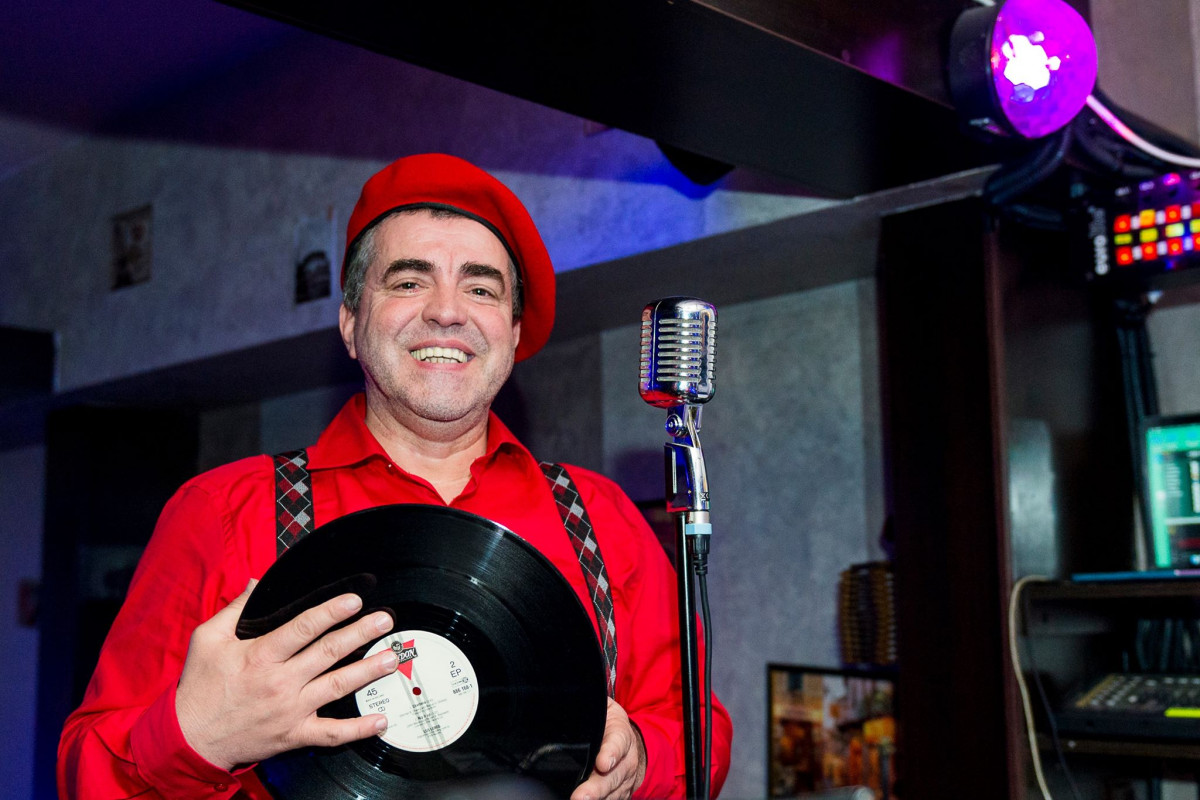 AUDIO: DJ Sorin Lupașcu despre distracția din discotecile de altă dată și petrecerile din cluburile de astăzi