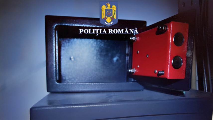 MANGALIA: Angajata unei săli de jocuri ar fi furat banii din seif
