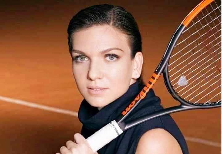 Meci demonstrativ pentru Simona Halep la Chișinău