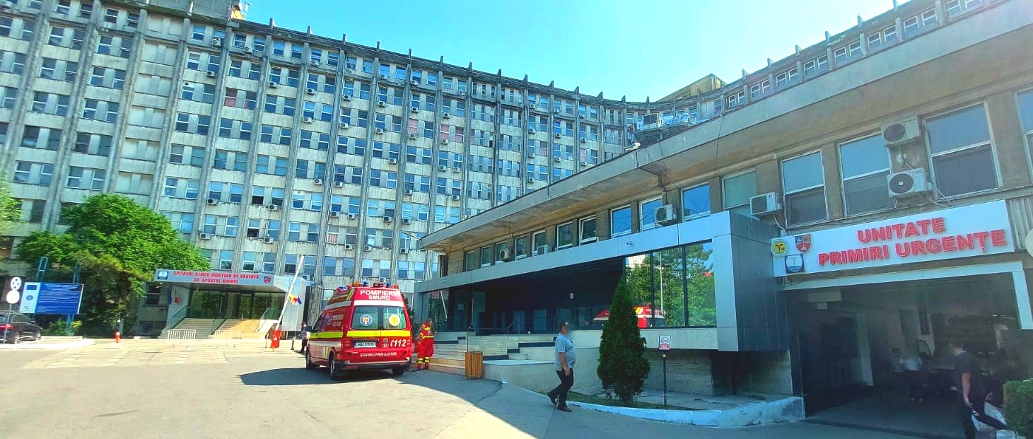 CONSTANȚA: Schimbări în CA al Spitalului Clinic Județean de Urgență