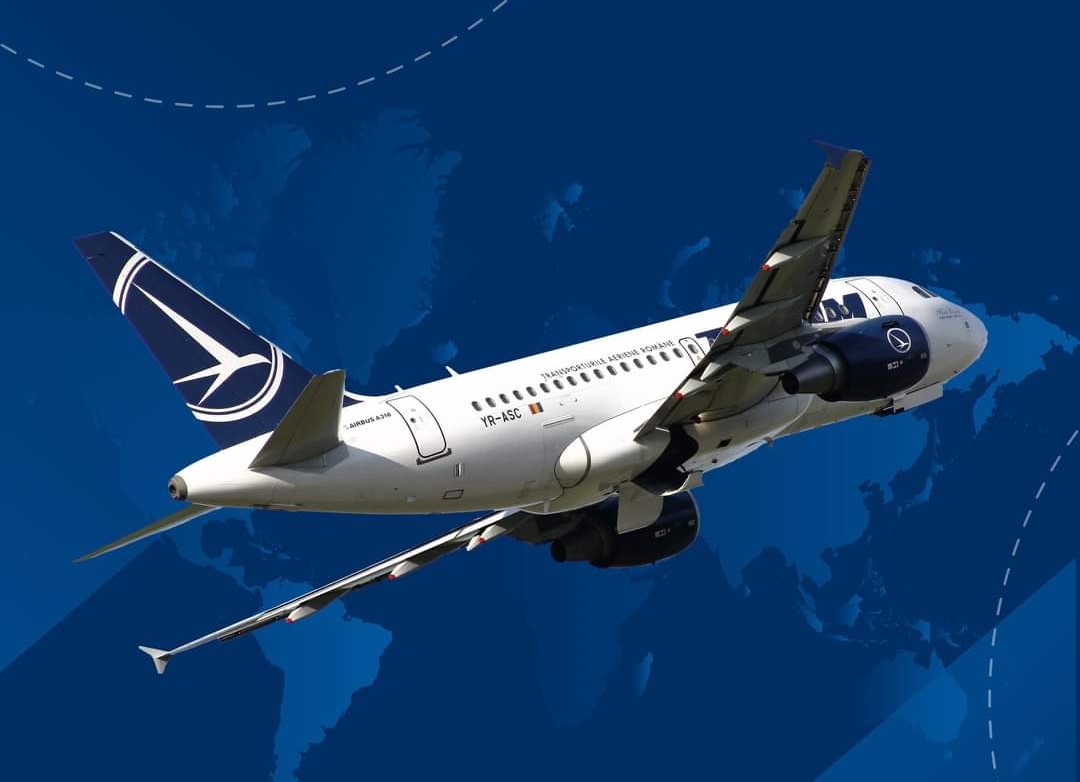 TAROM a anulat zborurile spre şi dinspre Atena, programate pentru 1 octombrie; controlorii de trafic din Grecia fac grevă