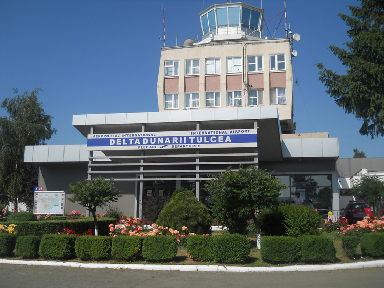 TULCEA: FACIAS a sesizat Parchetul European în legătură banii investiți în modernizarea Aeroportului
