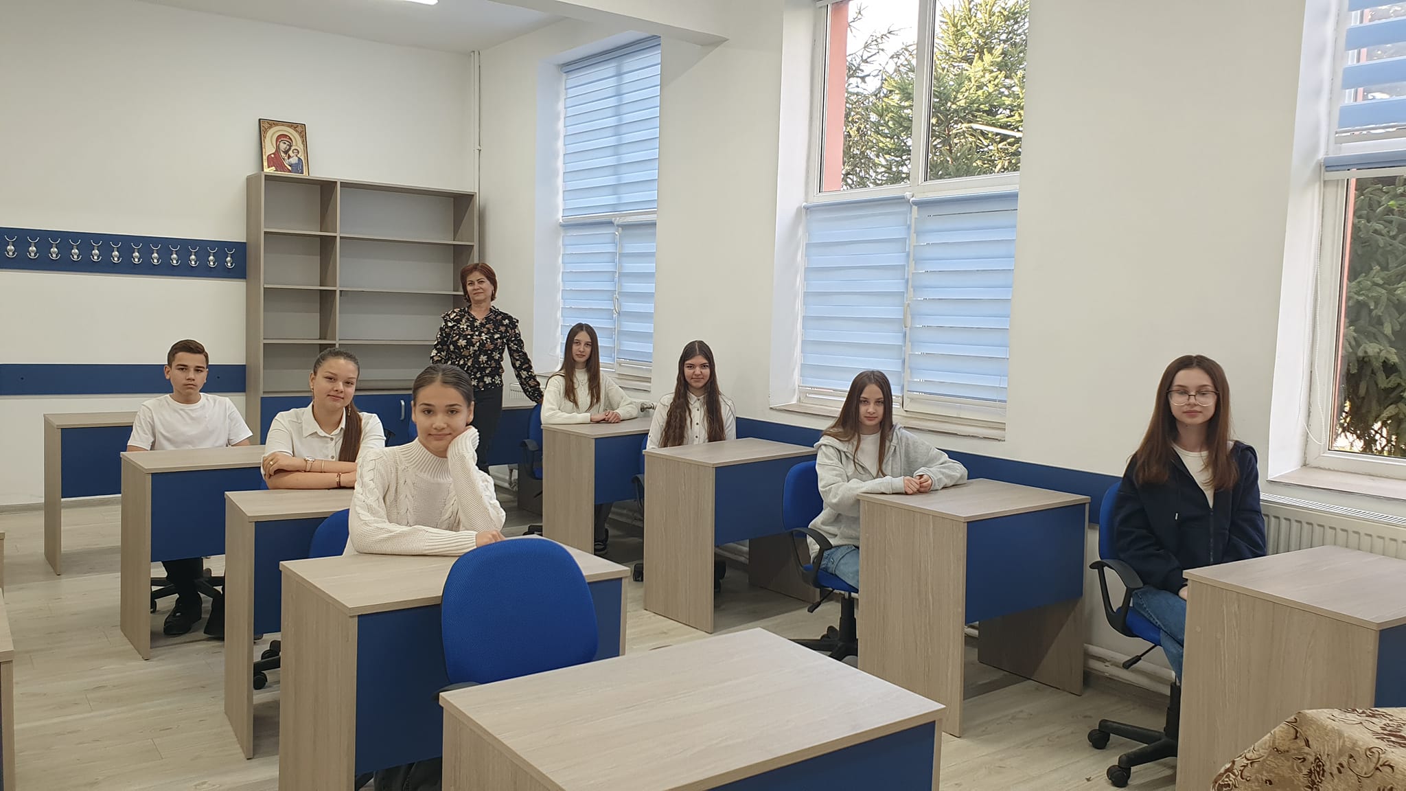 AUDIO: Șapte elevi din cadrul Școlii profesionale Ciobanu au obținut mențiuni și premii la concursul județean „Universul cunoașterii prin lectură”