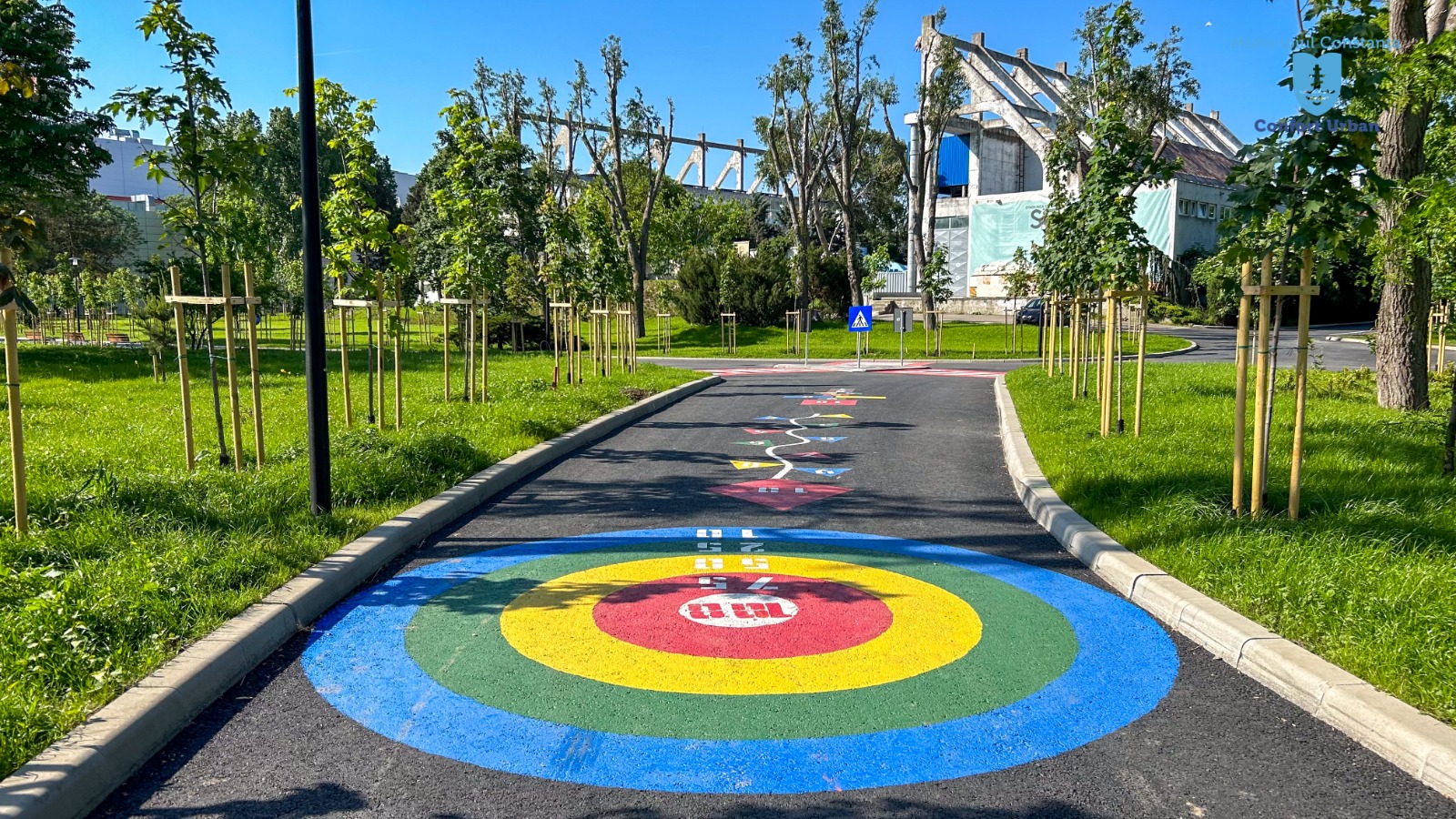 FOTO | Stadiul lucrărilor de reabilitare a Parcului Tăbăcărie