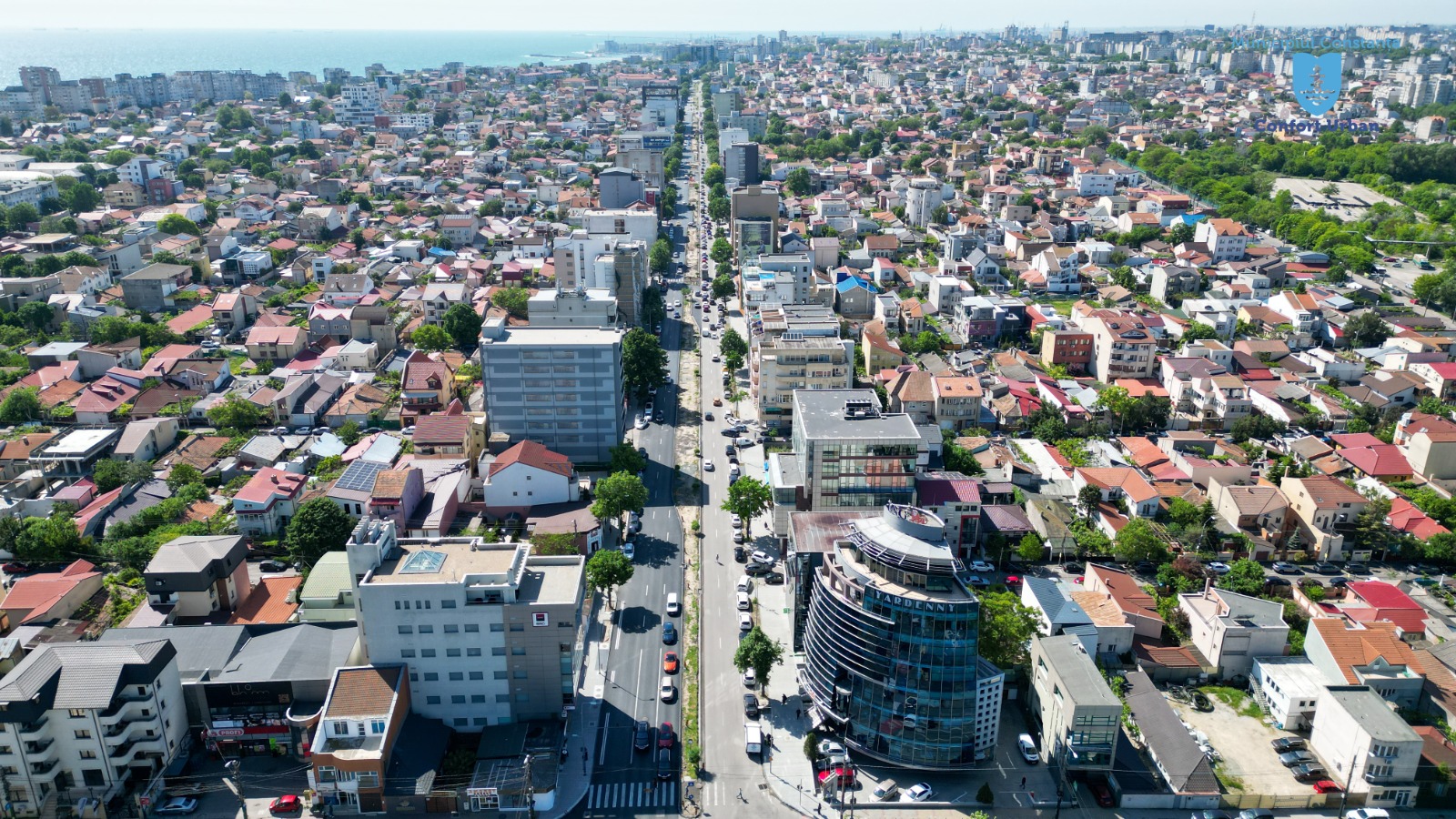 AUDIO | Ce părere au turiştii, dar şi locuitorii despre oraşul Constanţa